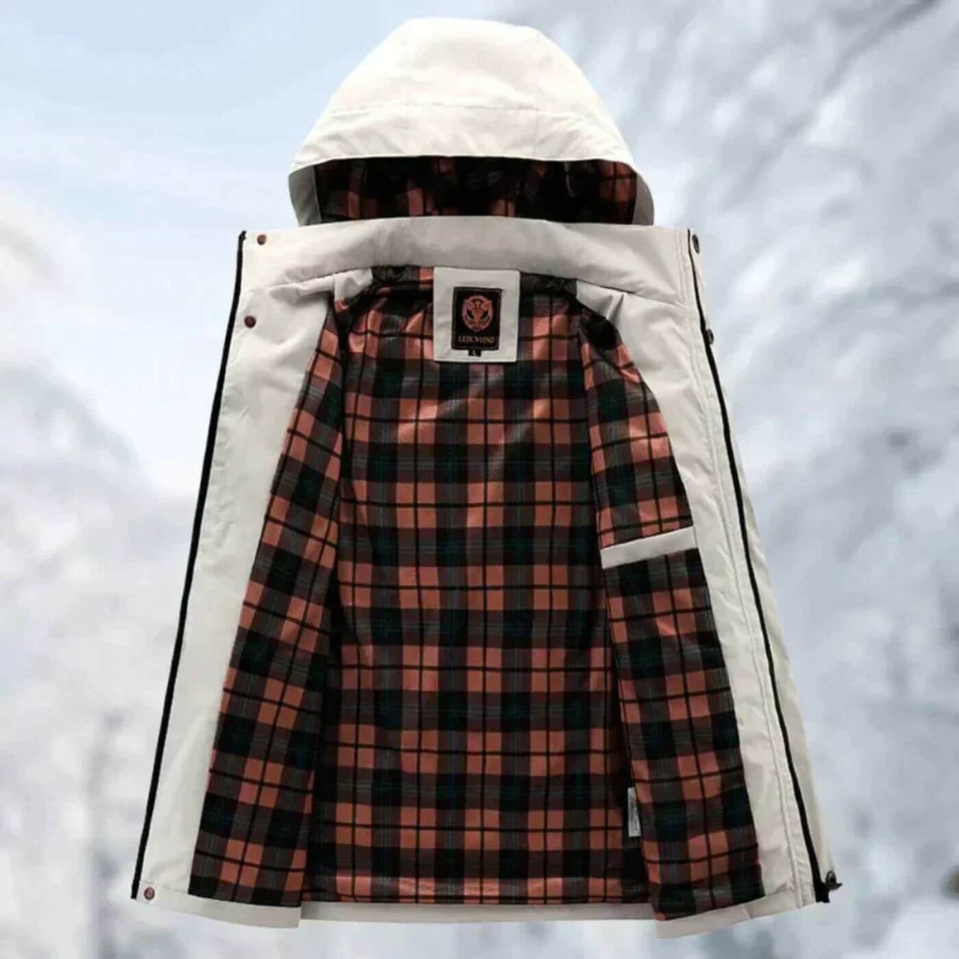 Colin - Waterproof outdoor jacket