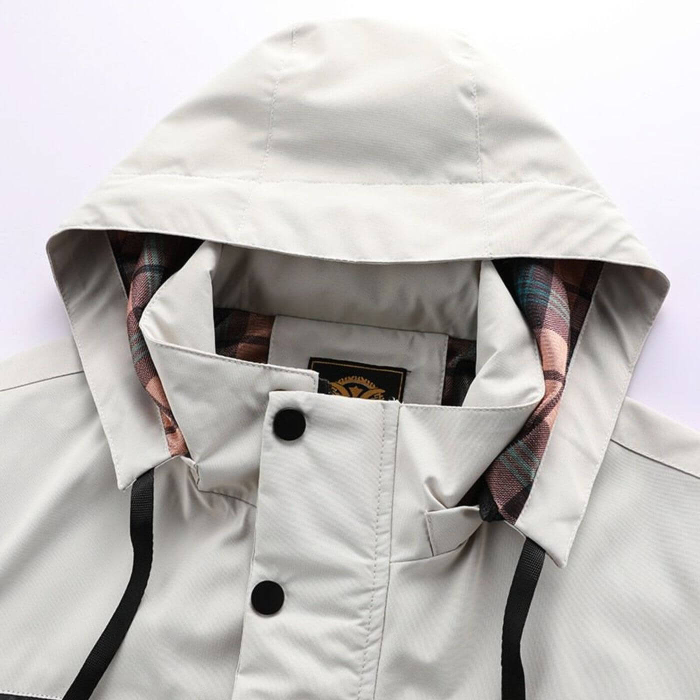 Colin - Waterproof outdoor jacket