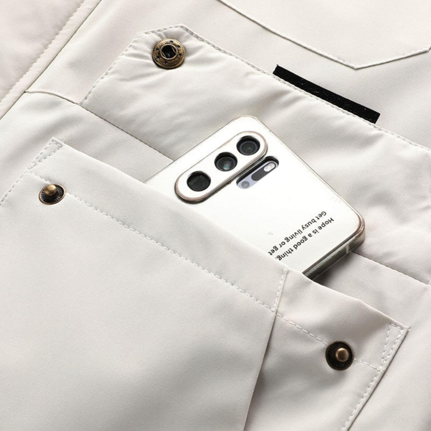 Colin - Waterproof outdoor jacket
