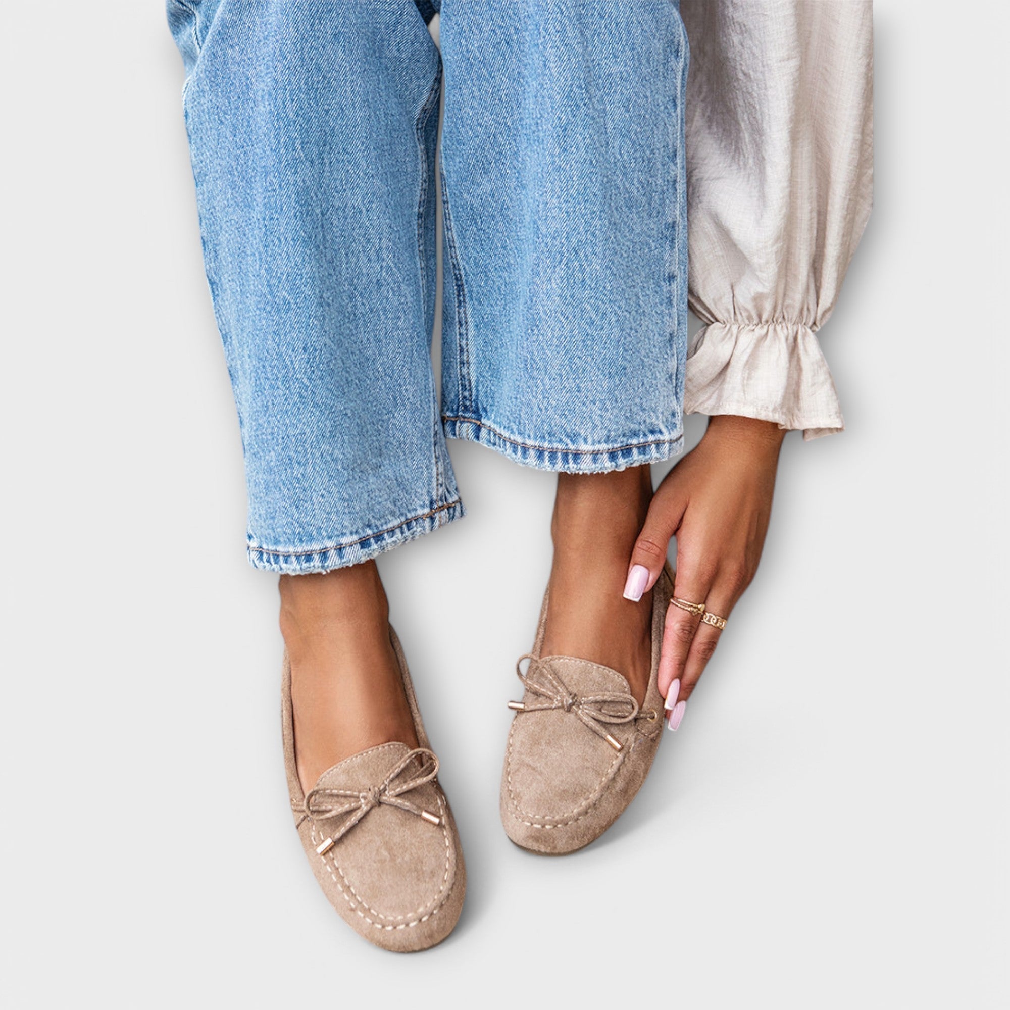 Leondra | Elegant and Versatile Loafers