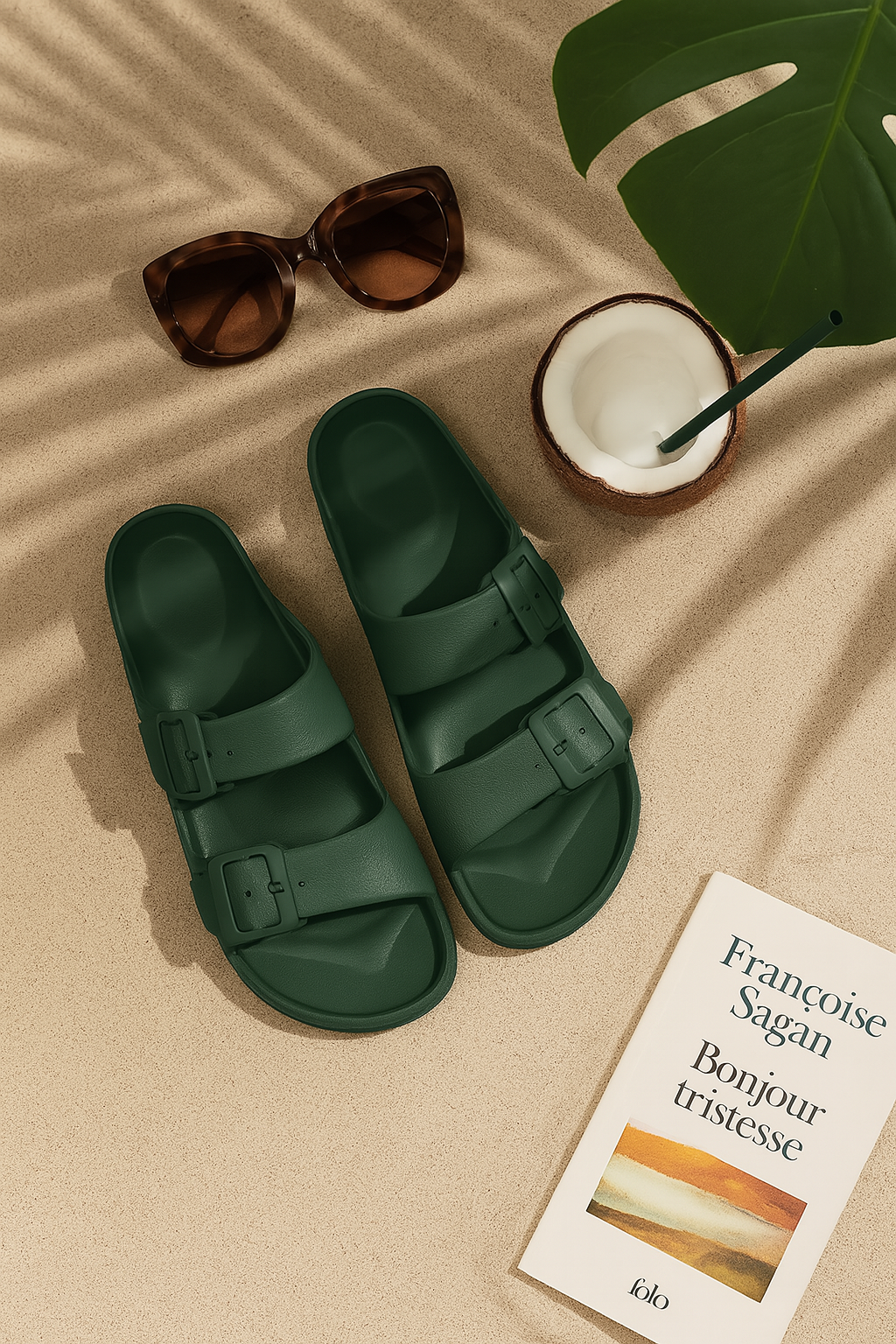 Cala Vento Sandal – The summer must-have