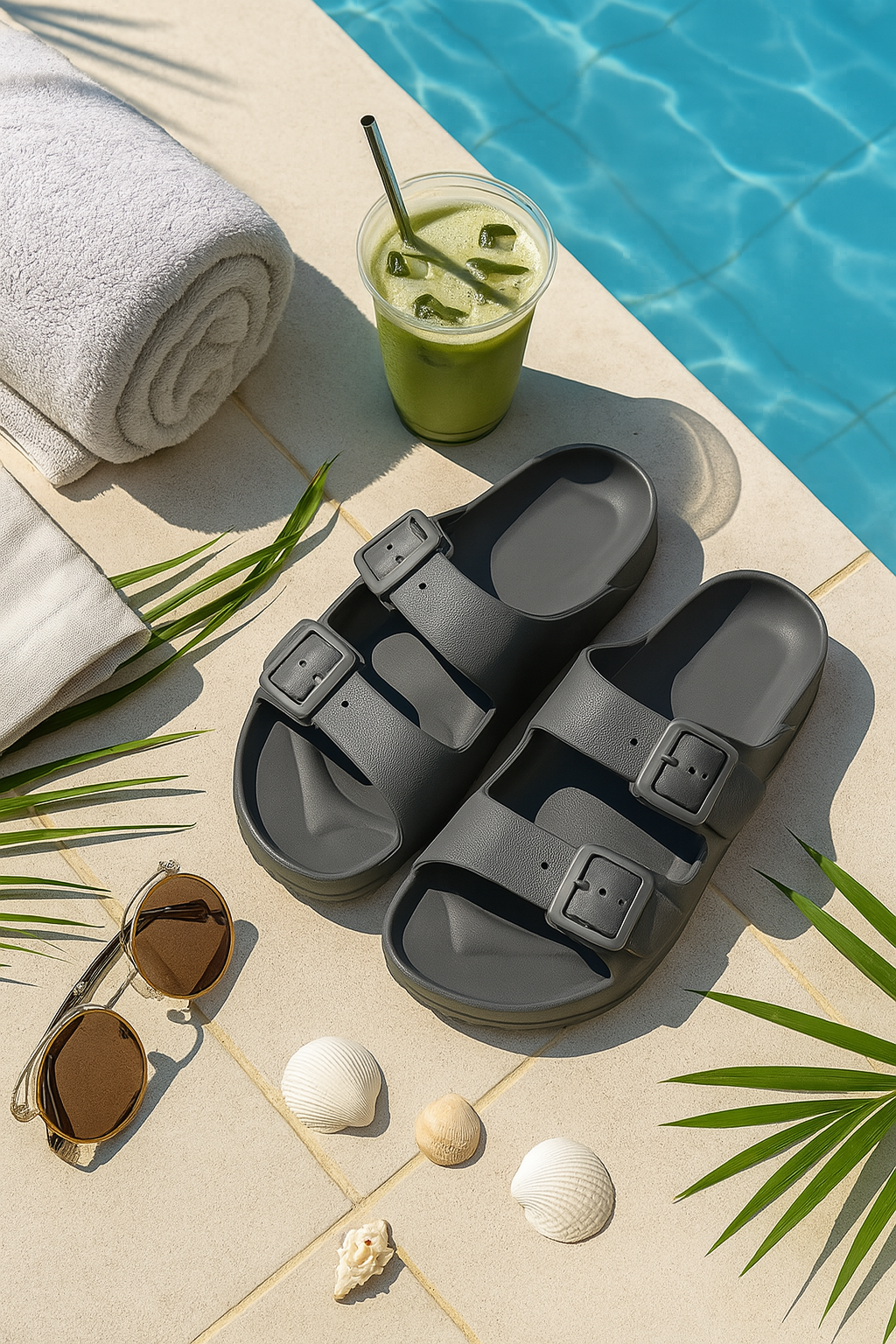 Cala Vento Sandal – The summer must-have