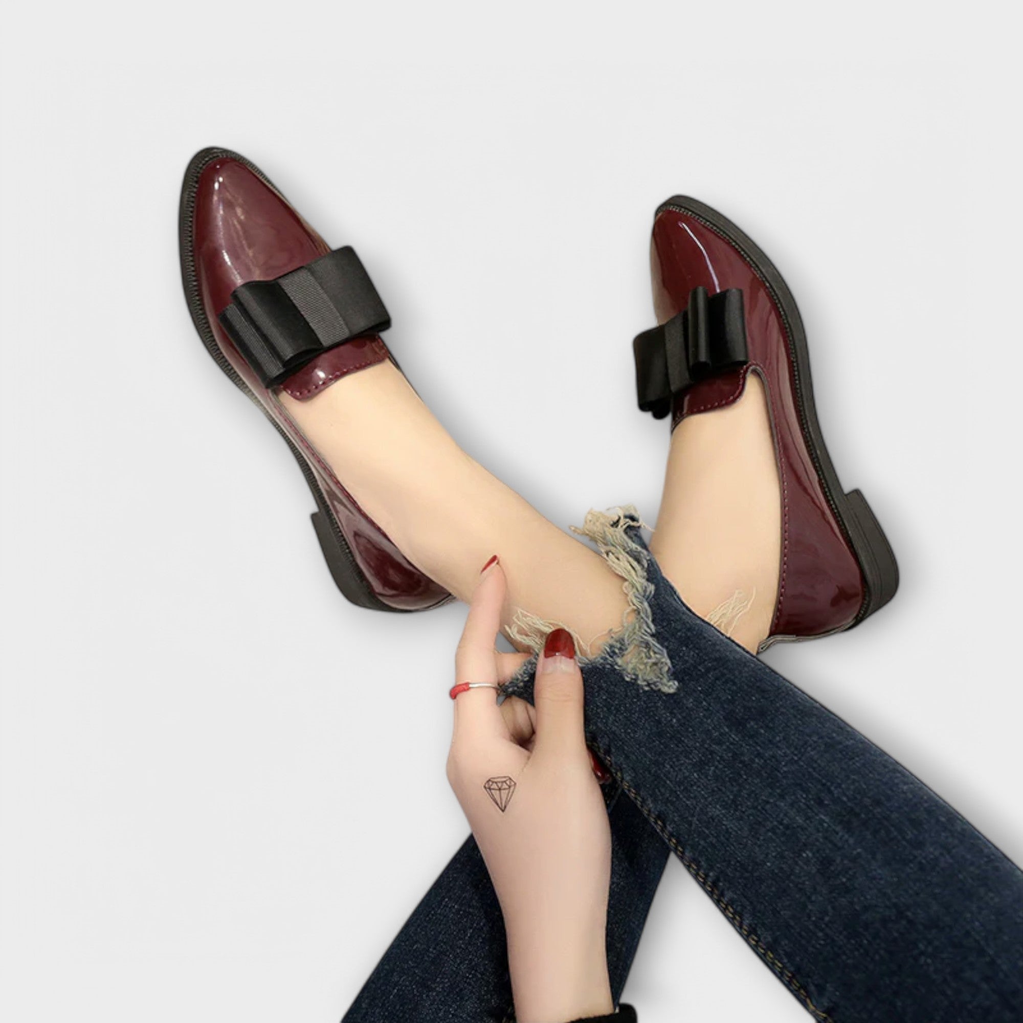 Liorane | Soft loafers with discreet charm
