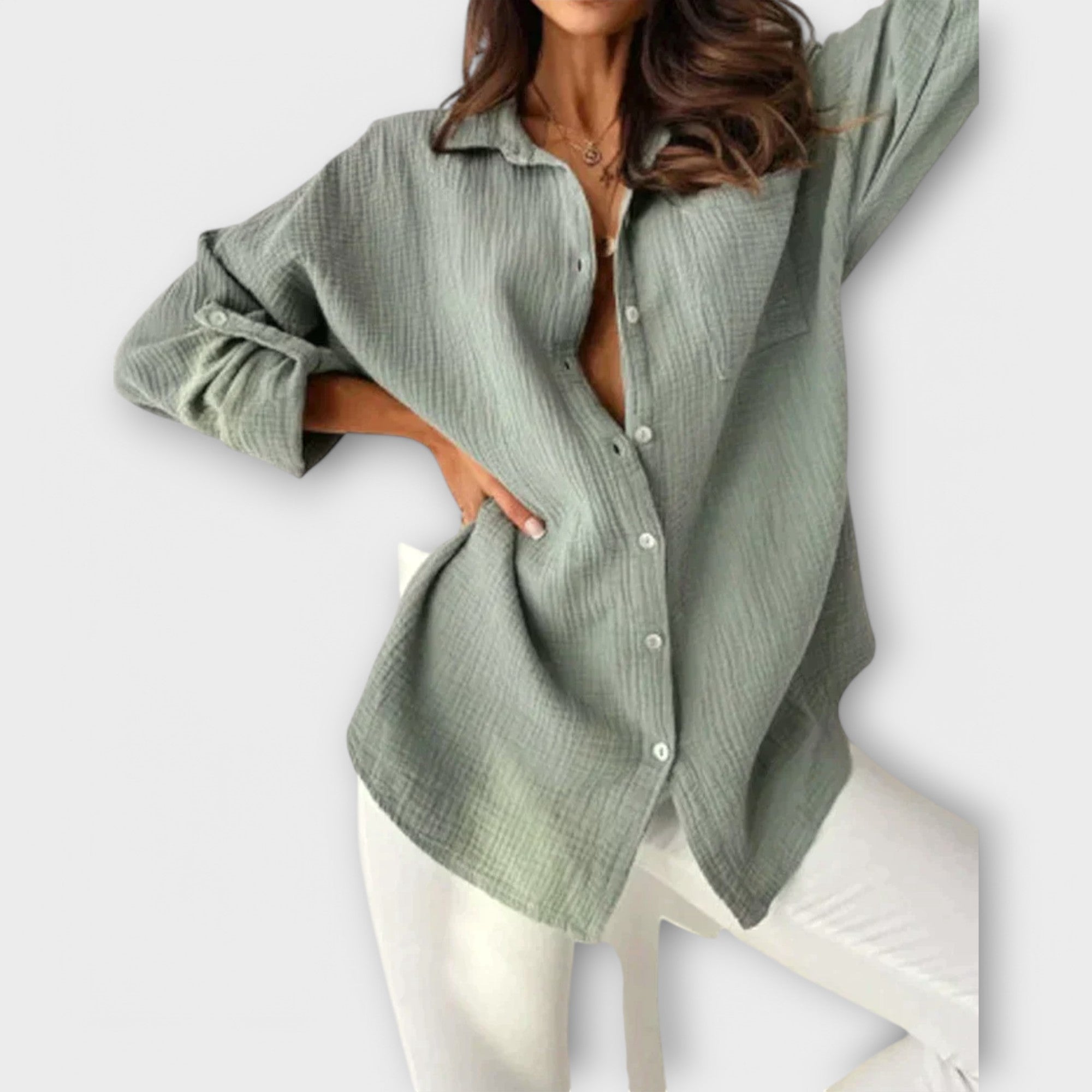 Tessaya | Light and Colorful Blouse for Warm Seasons