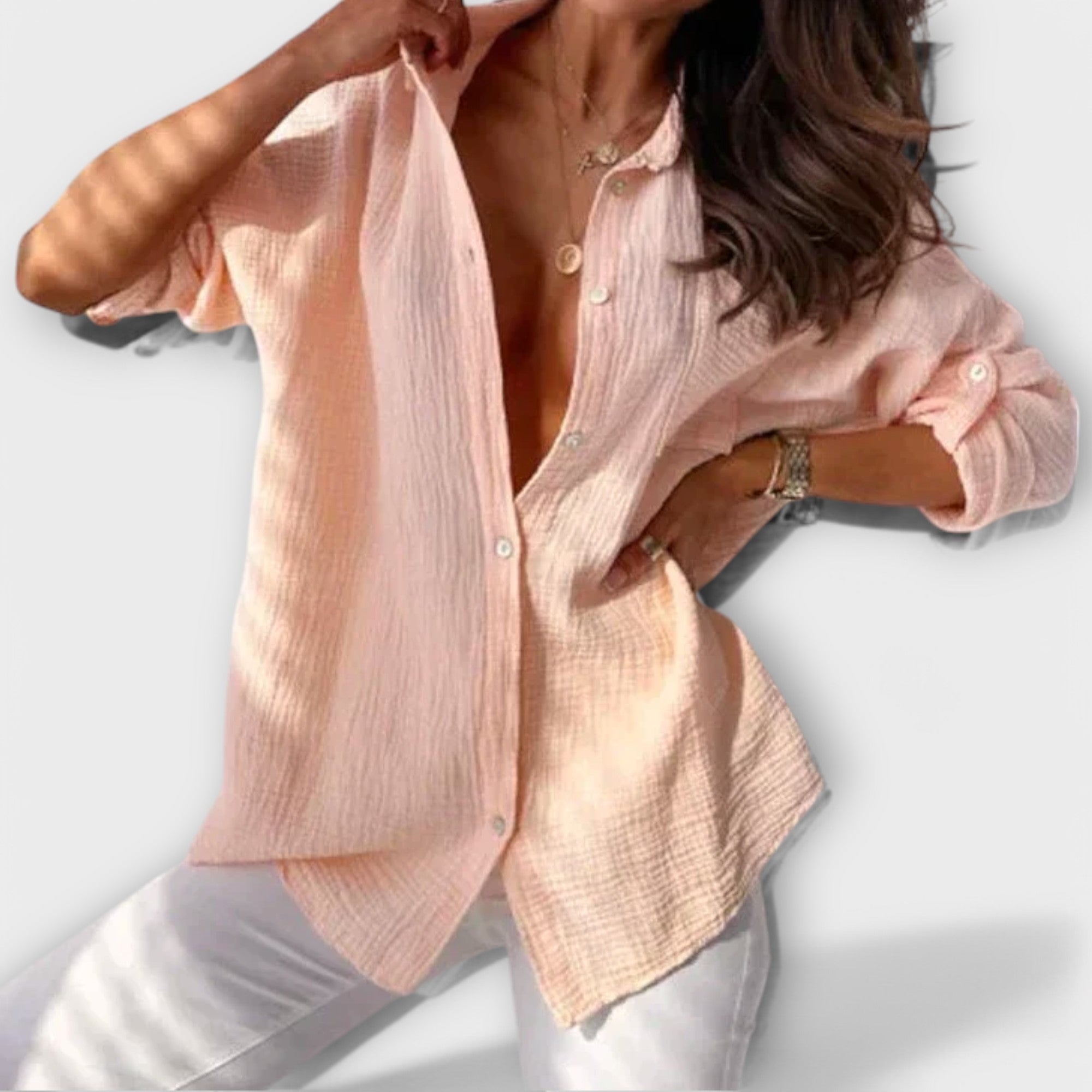 Tessaya | Light and Colorful Blouse for Warm Seasons