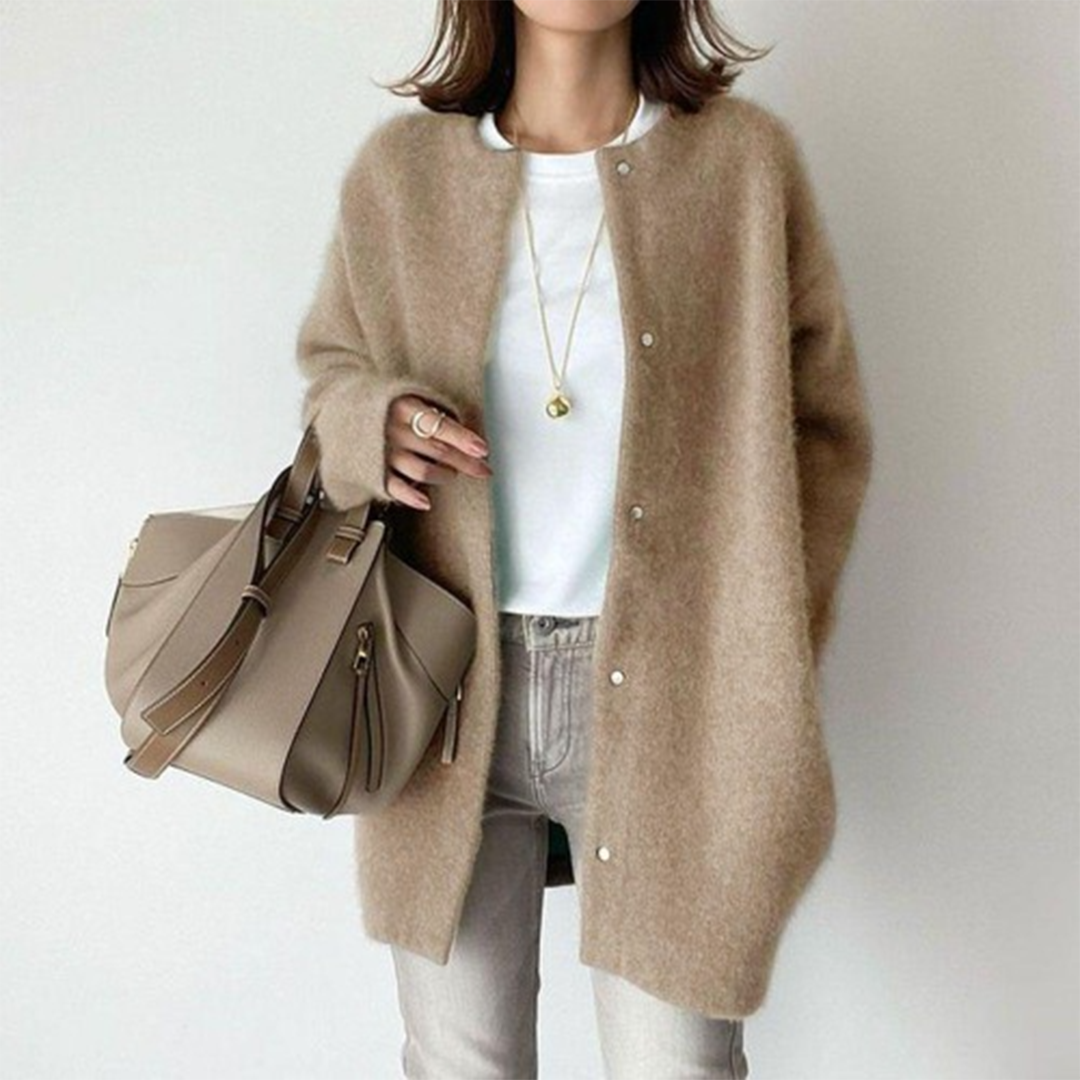 Ella - Elegance and Style Cardigan