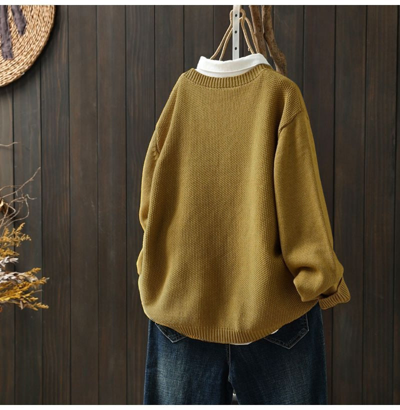 Bianca – Comfortable Knit Cardigan