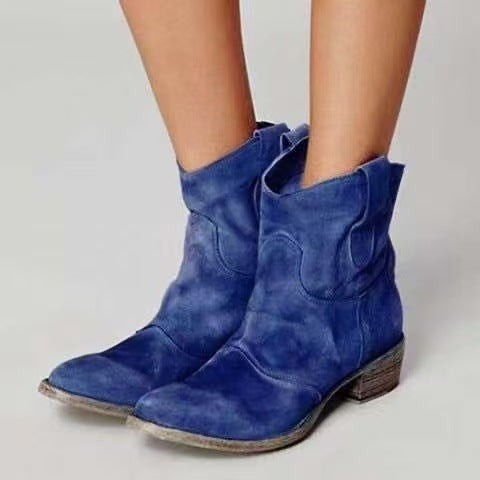 Carlotta | Premium Suede Boots