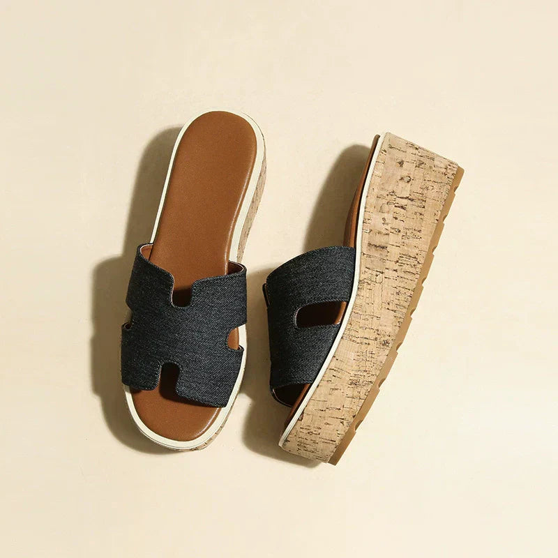 Saphira | Vegan Heeled Sandals