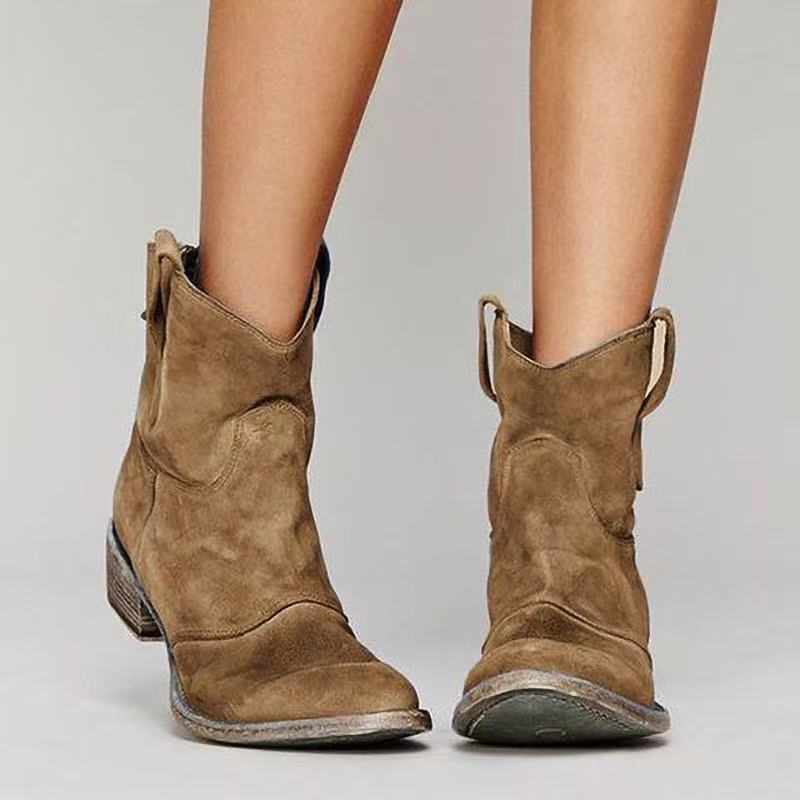 Carlotta | Premium Suede Boots