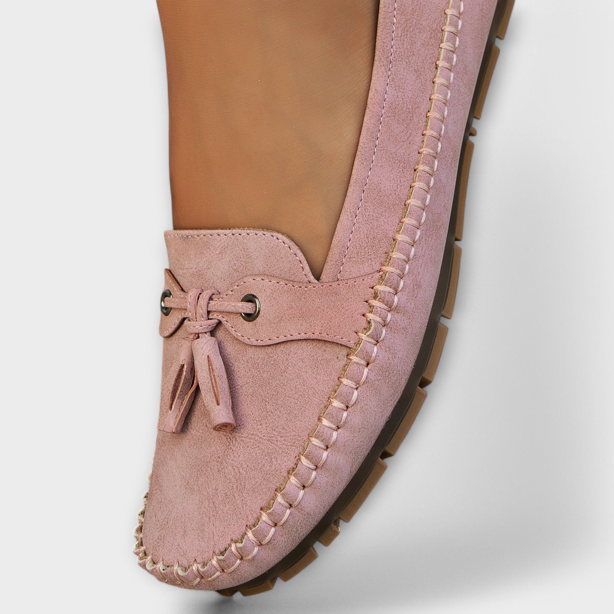 Almirae | Women’s Orthopedic Loafers with Timeless Style
