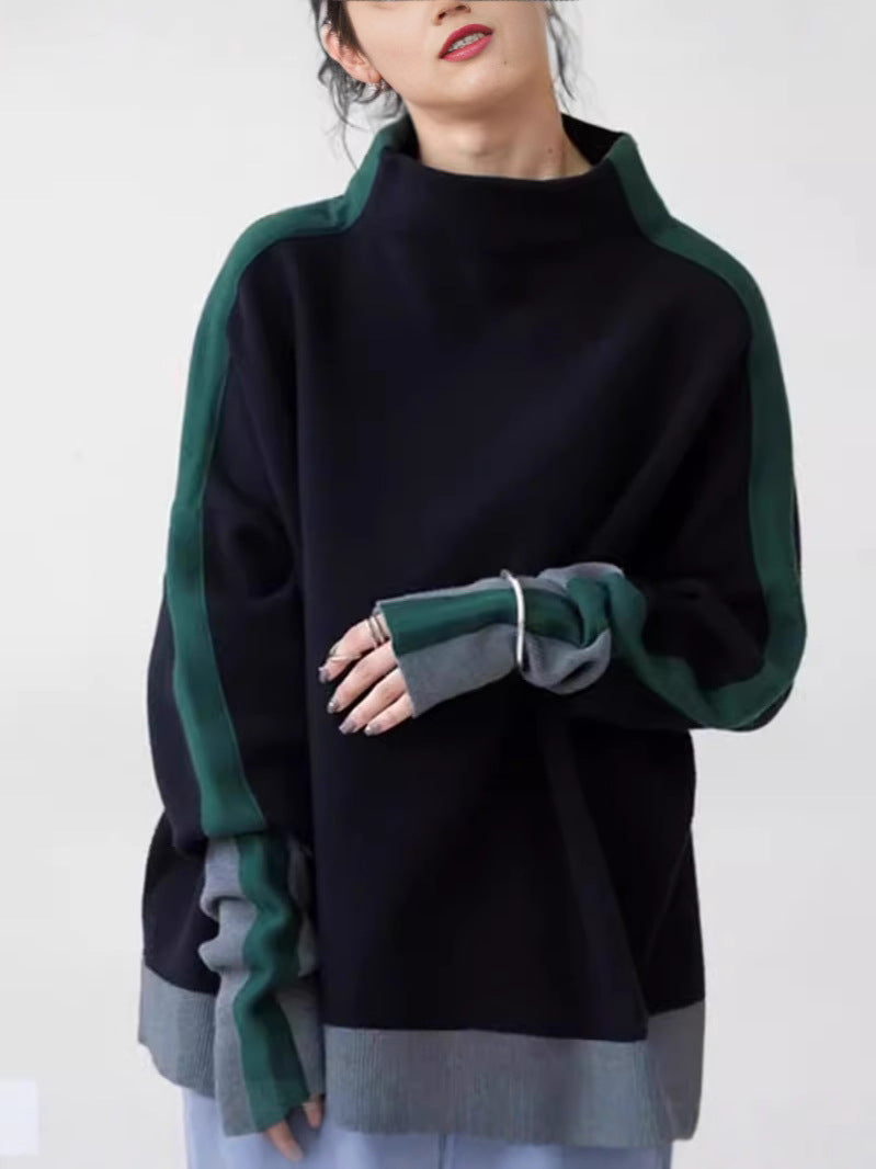 Avery | Oversized Loose-Knit Sweater