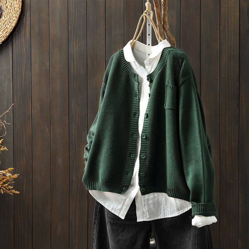 Bianca – Comfortable Knit Cardigan