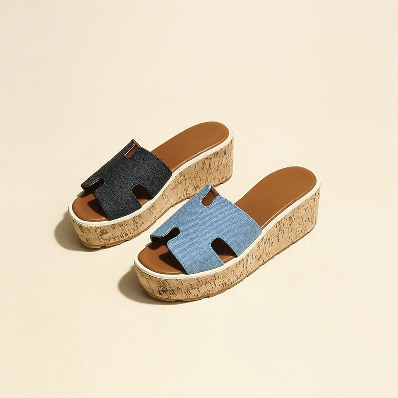 Saphira | Vegan Heeled Sandals