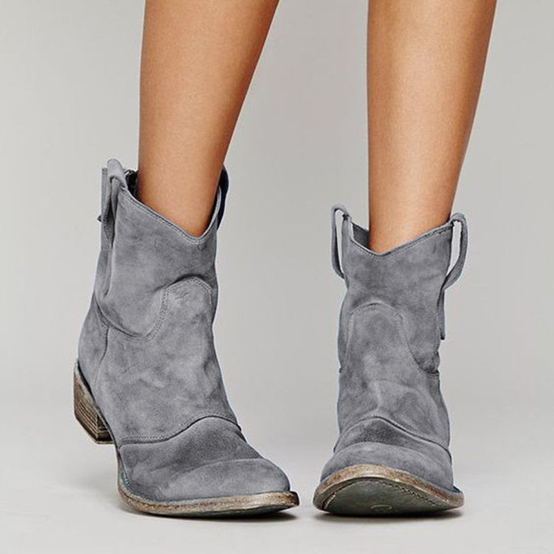 Carlotta | Premium Suede Boots