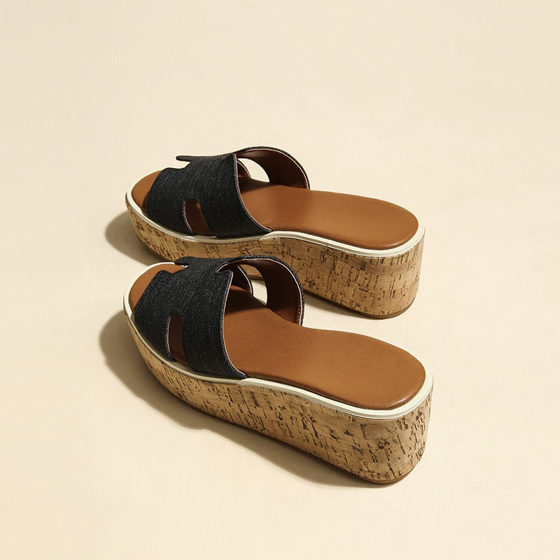 Saphira | Vegan Heeled Sandals