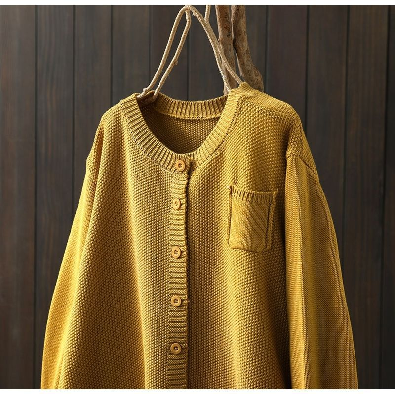Bianca – Comfortable Knit Cardigan