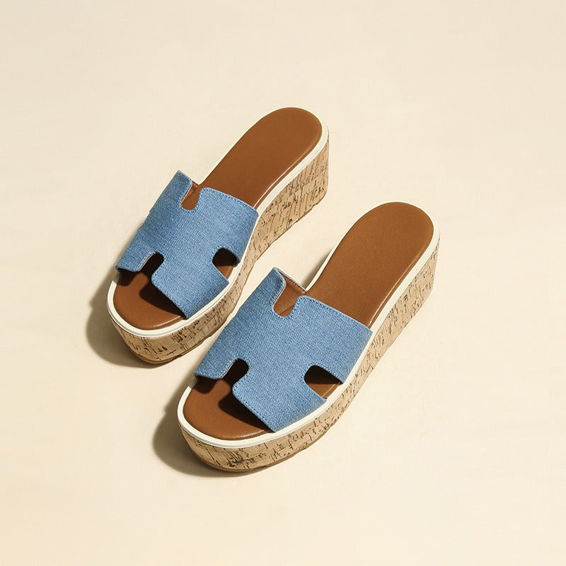 Saphira | Vegan Heeled Sandals