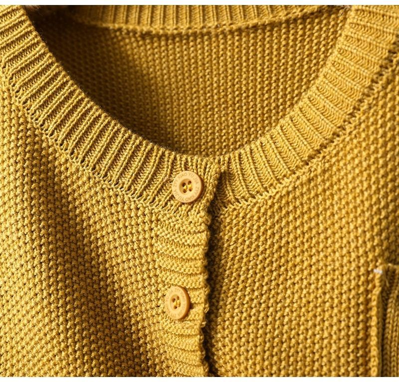 Bianca – Comfortable Knit Cardigan