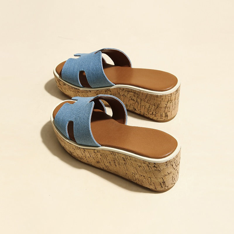 Saphira | Vegan Heeled Sandals