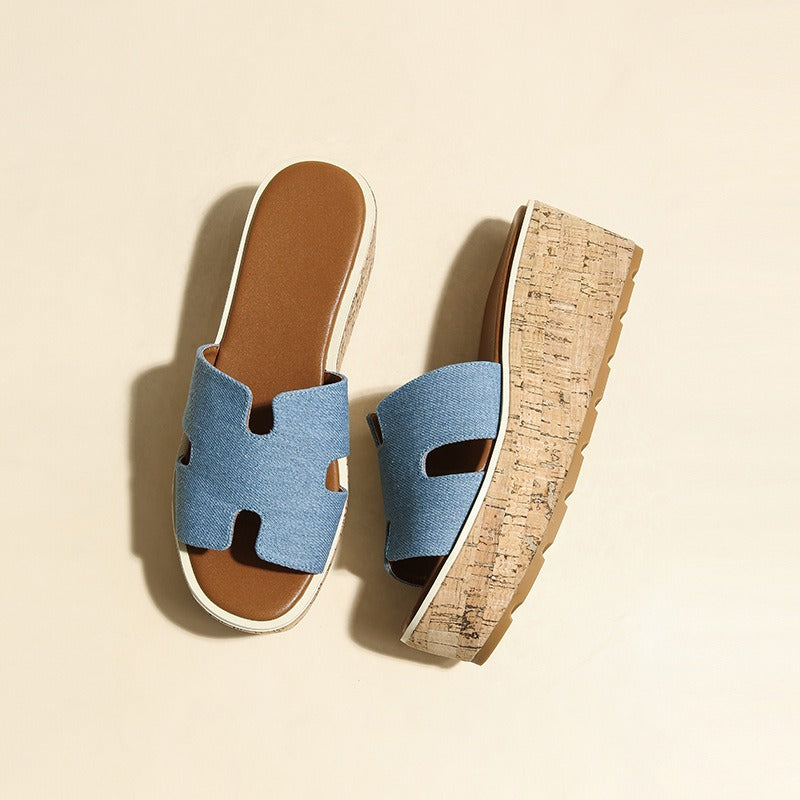 Saphira | Vegan Heeled Sandals