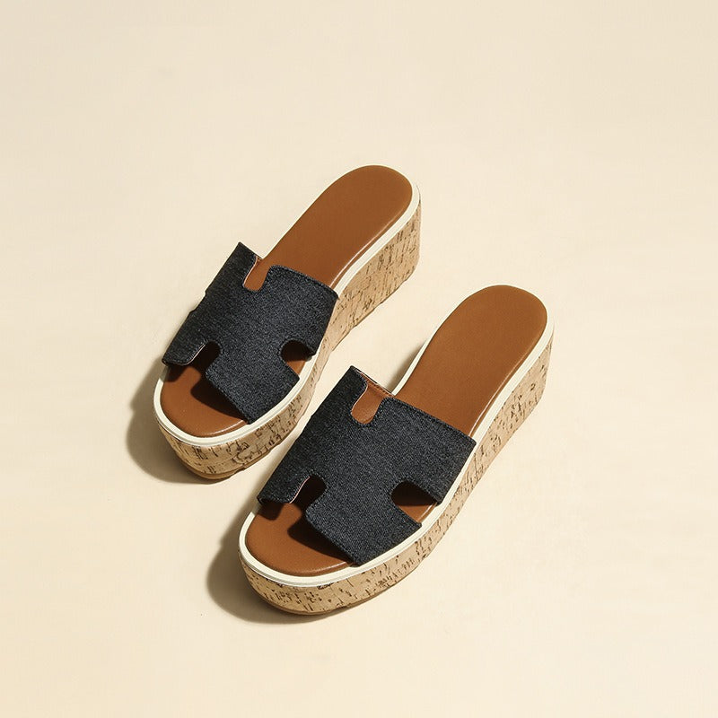 Saphira | Vegan Heeled Sandals