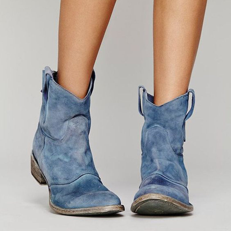 Carlotta | Premium Suede Boots