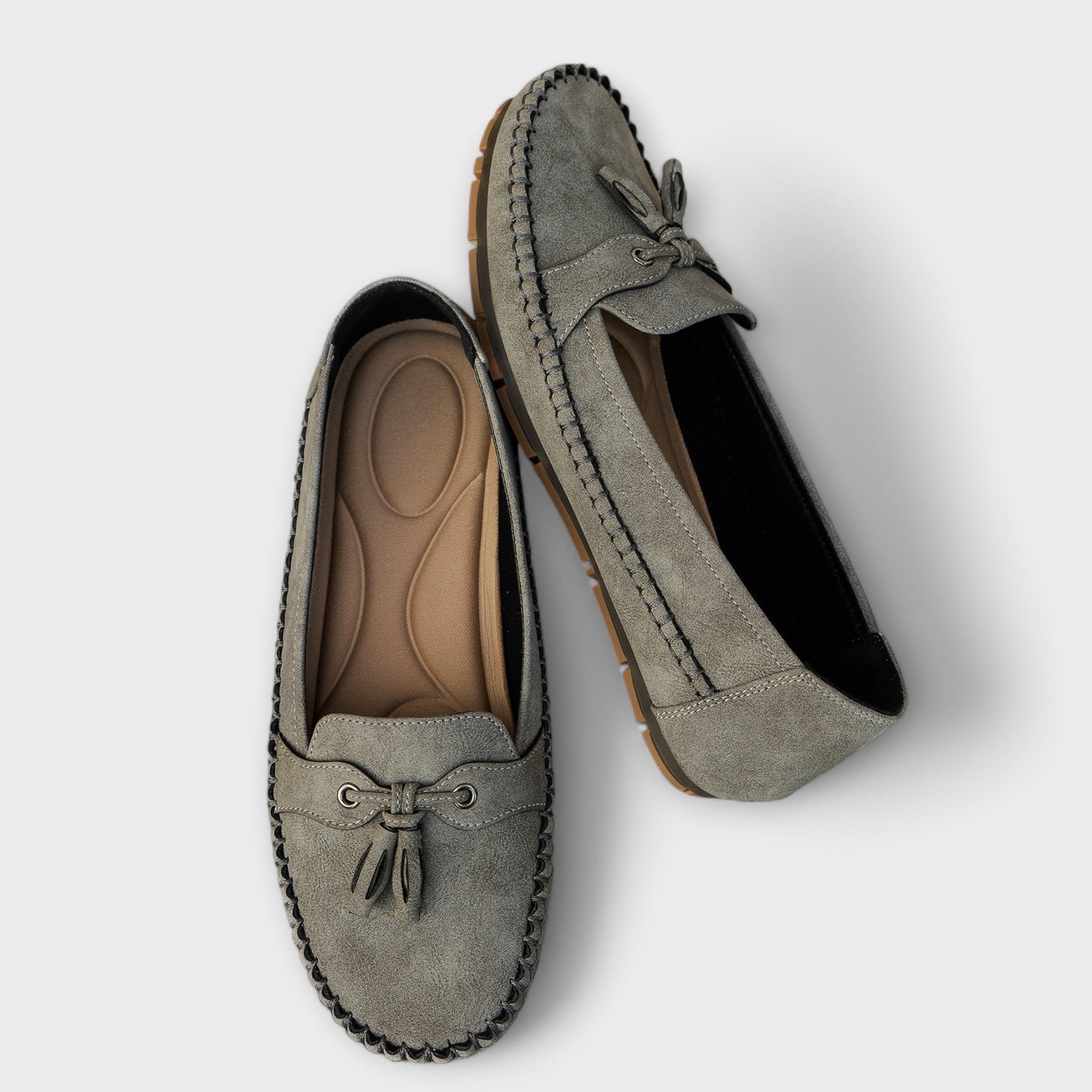 Almirae | Women’s Orthopedic Loafers with Timeless Style