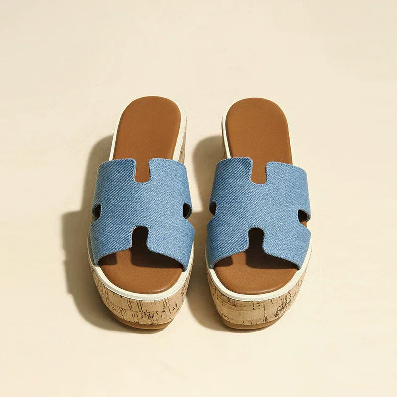 Saphira | Vegan Heeled Sandals
