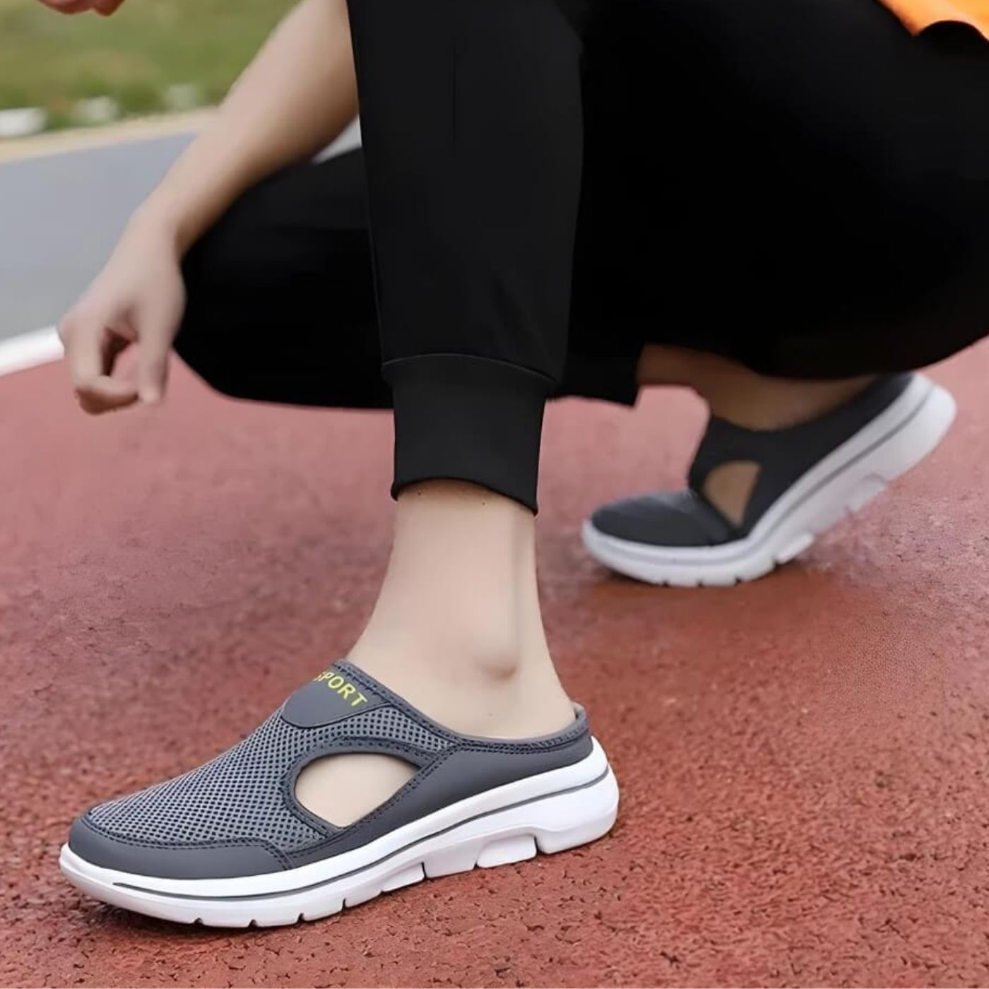 Soléa – Orthopedic Sports Sandals with Exceptional Support