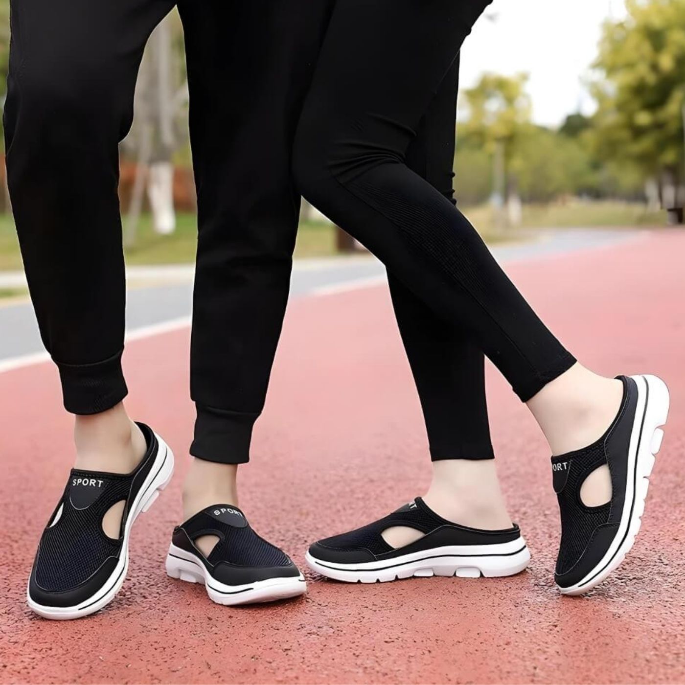 Soléa – Orthopedic Sports Sandals with Exceptional Support