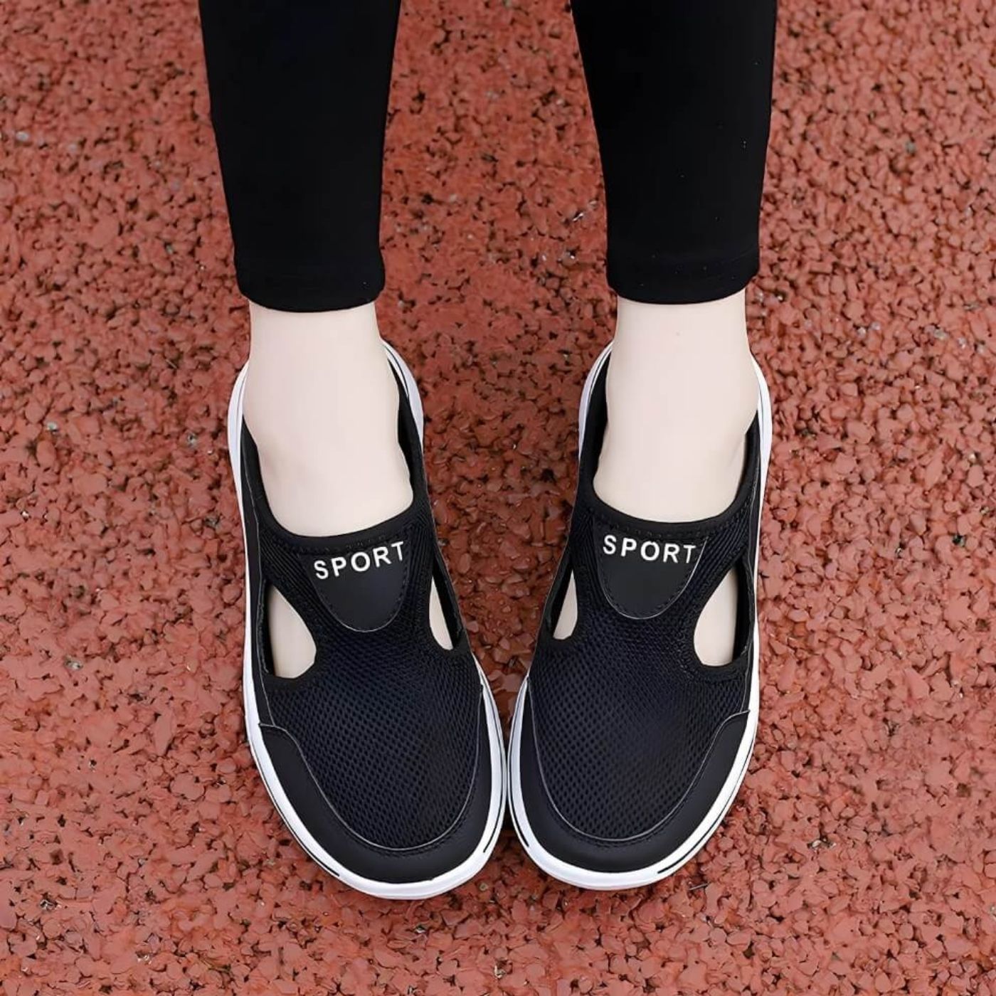 Soléa – Orthopedic Sports Sandals with Exceptional Support