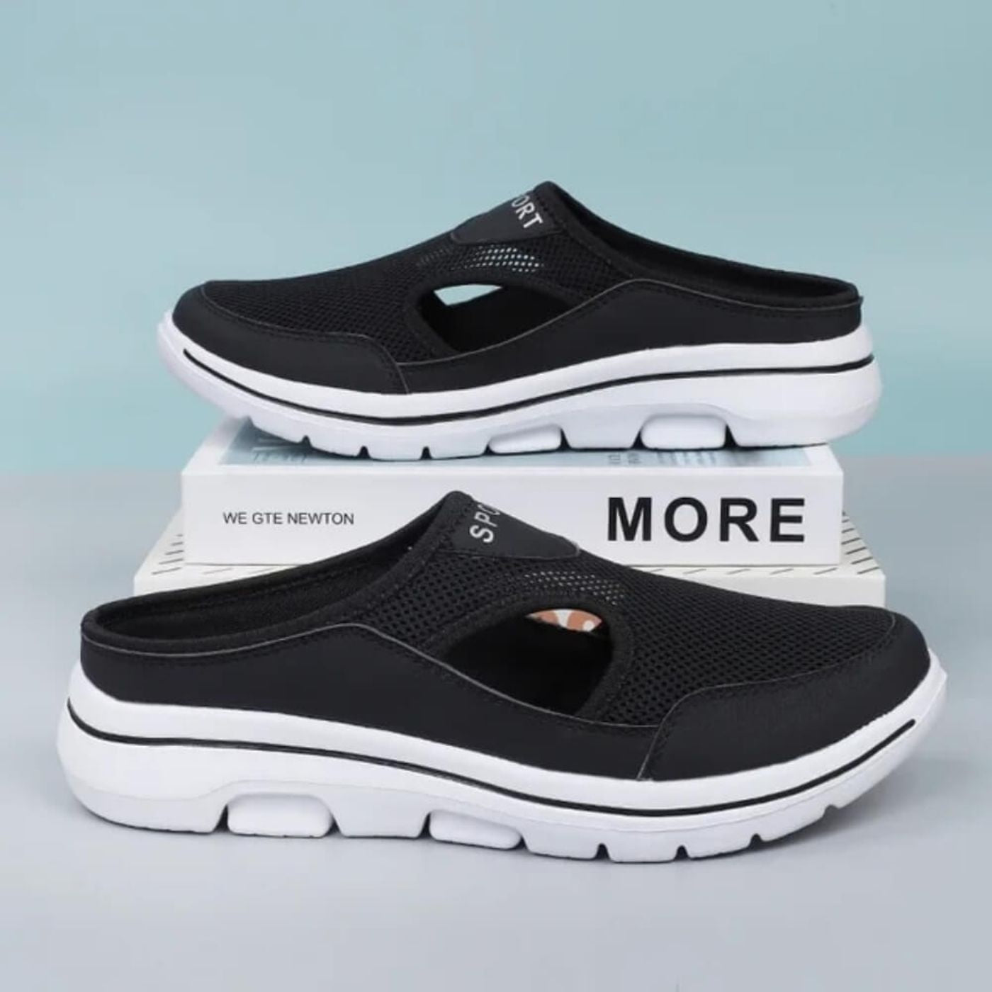 Soléa – Orthopedic Sports Sandals with Exceptional Support