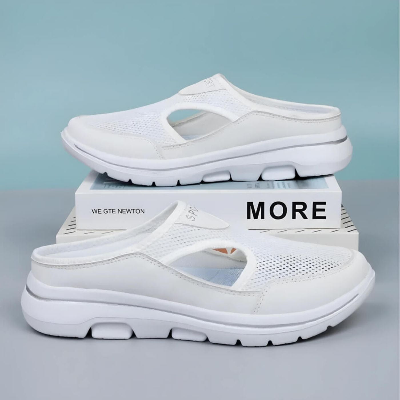 Soléa – Orthopedic Sports Sandals with Exceptional Support