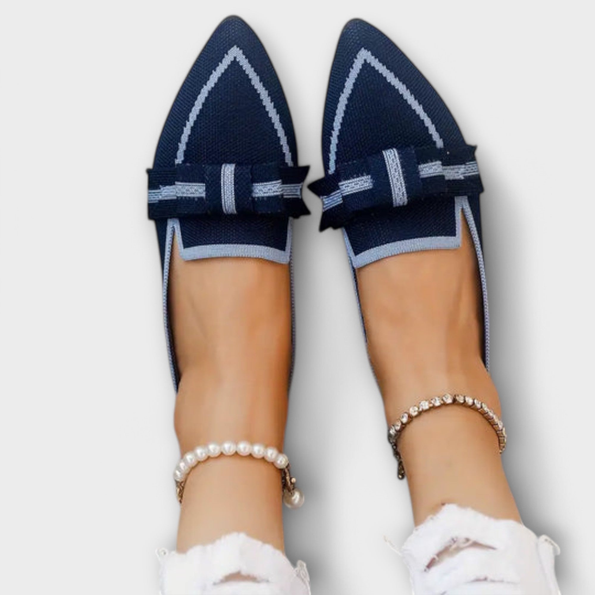 Nolena | Casual Elegance Shoes