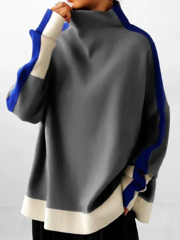 Avery | Oversized Loose-Knit Sweater