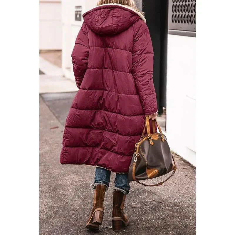 Jade – Elegant Winter Coat