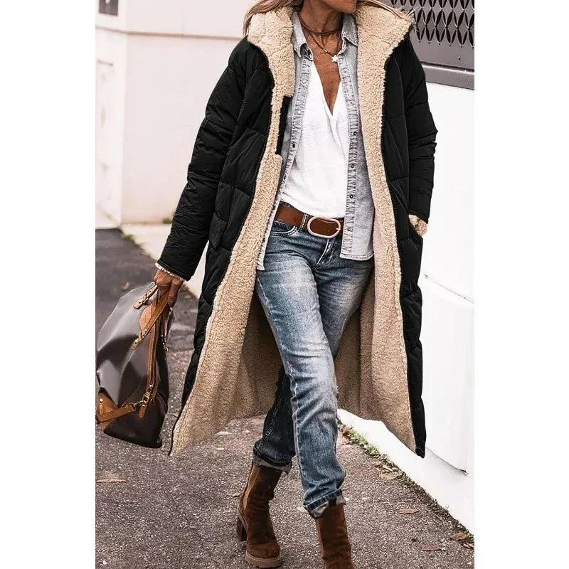 Jade – Elegant Winter Coat