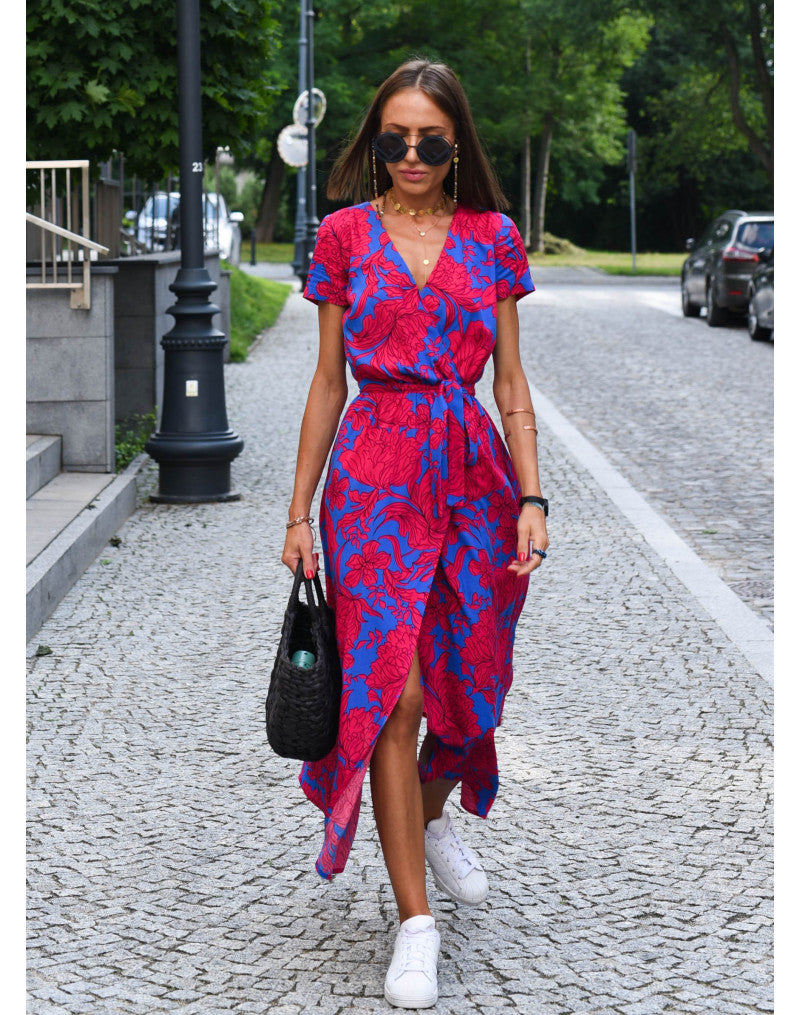 Énora – Elegant Comfort Dress