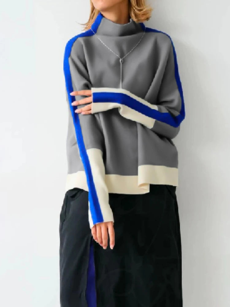 Avery | Oversized Loose-Knit Sweater