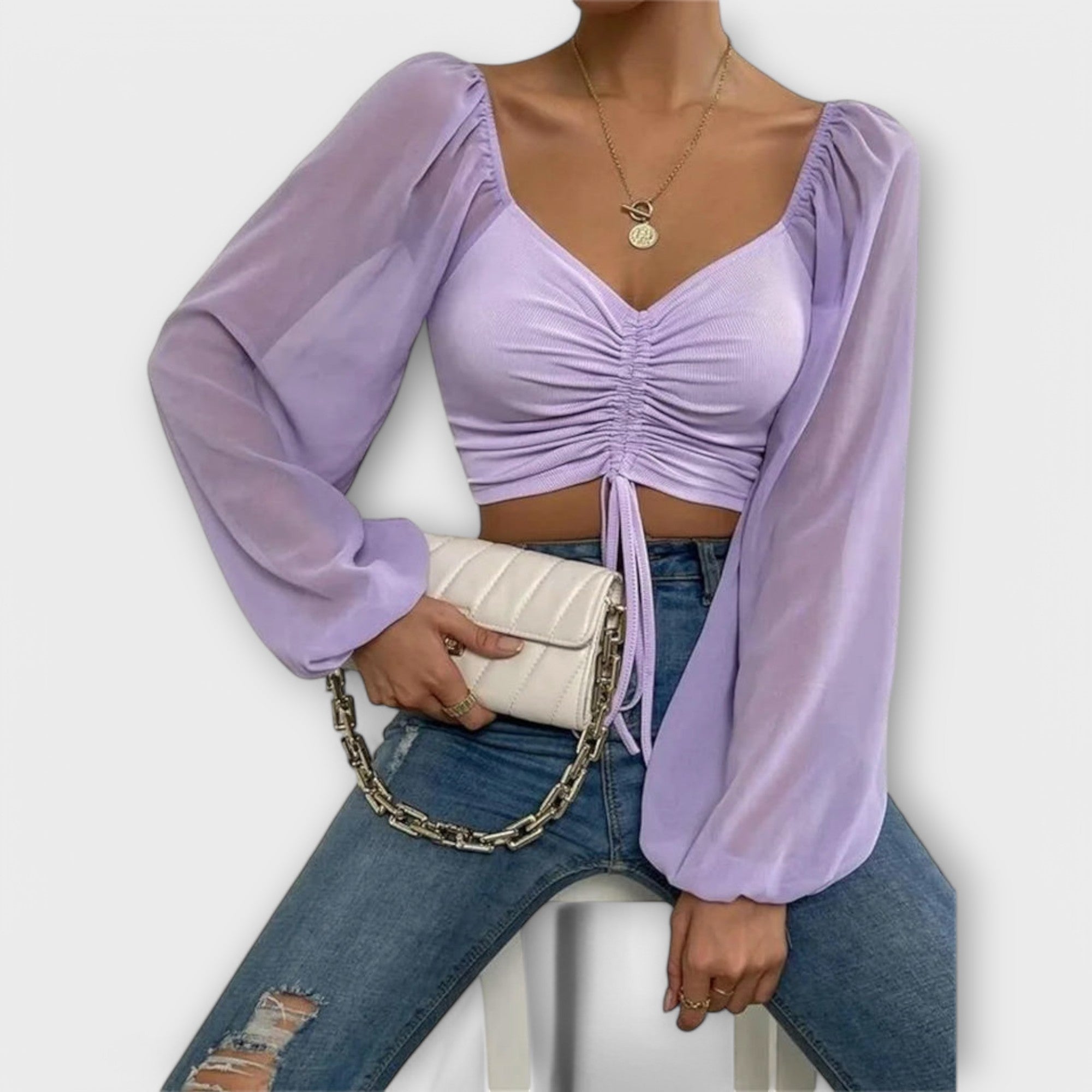 Elegant Blouse for Every Occasion
