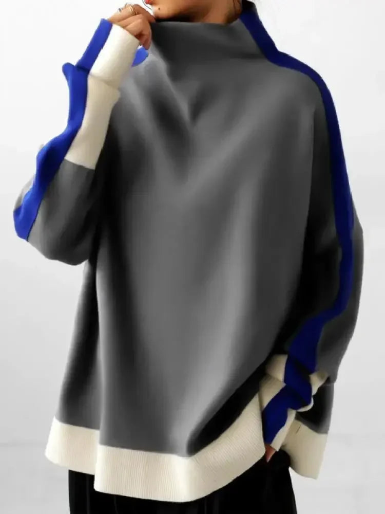Avery | Oversized Loose-Knit Sweater