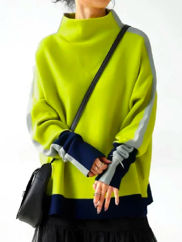 Avery | Oversized Loose-Knit Sweater