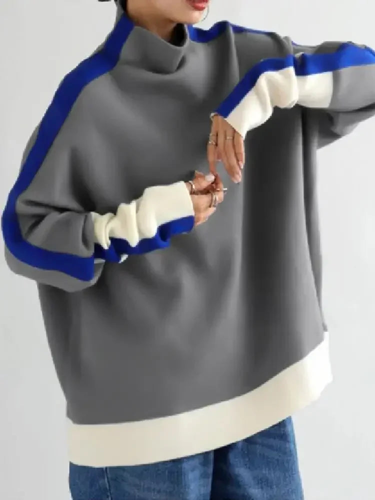 Avery | Oversized Loose-Knit Sweater