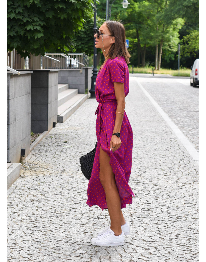 Énora – Elegant Comfort Dress