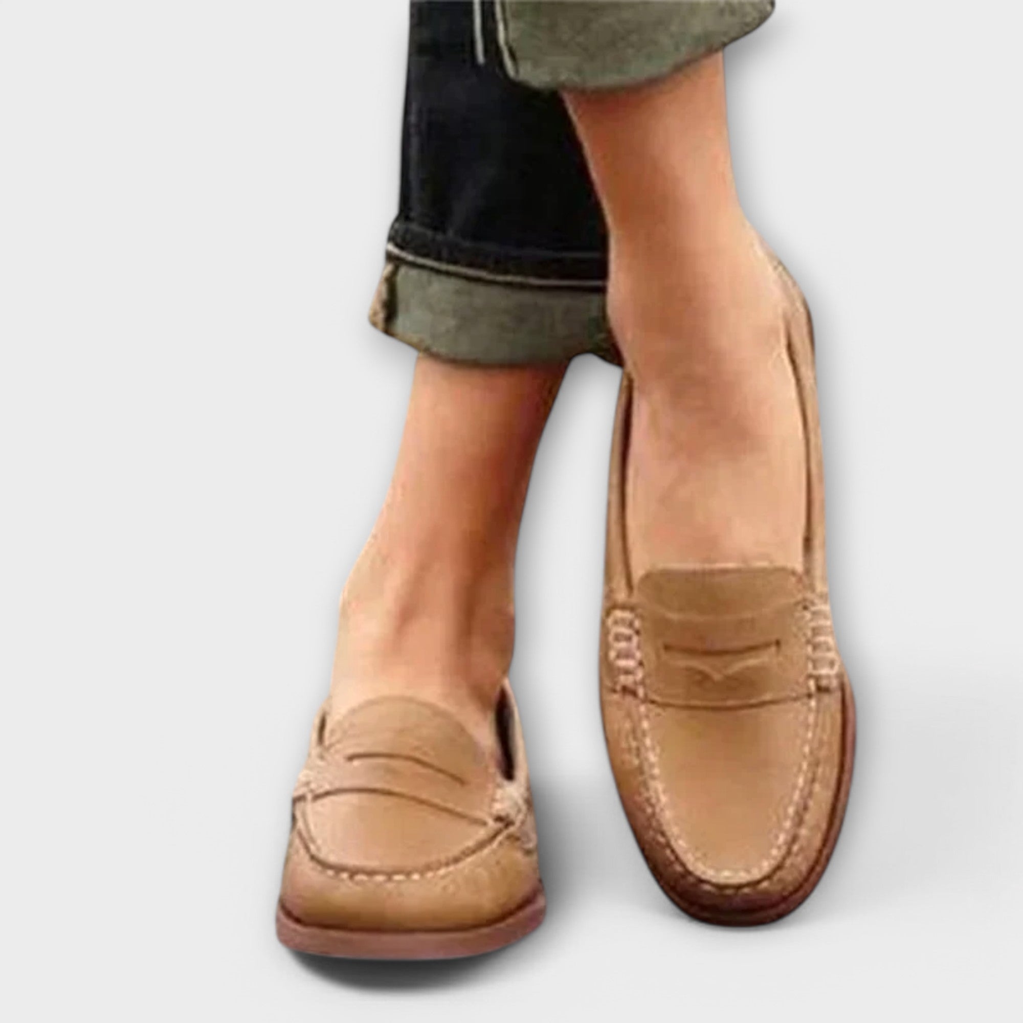 Verina | Classic Women's Loafers