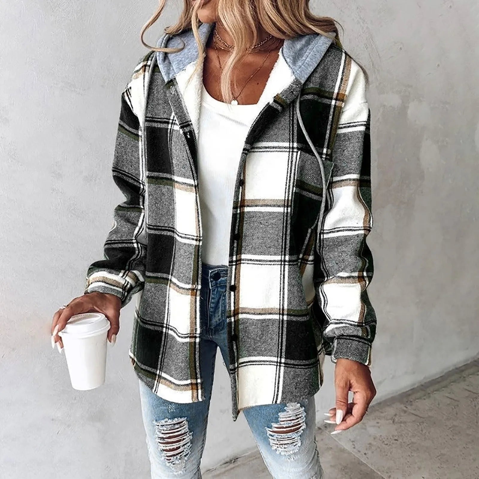 Isabella – Elegant and comfortable jacket