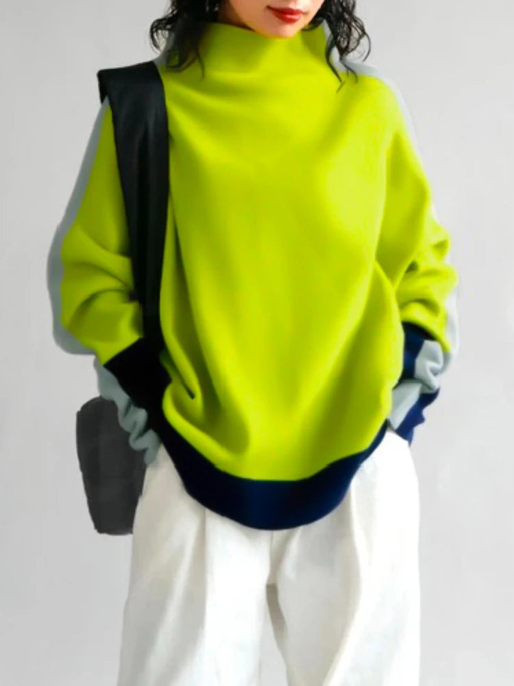 Avery | Oversized Loose-Knit Sweater