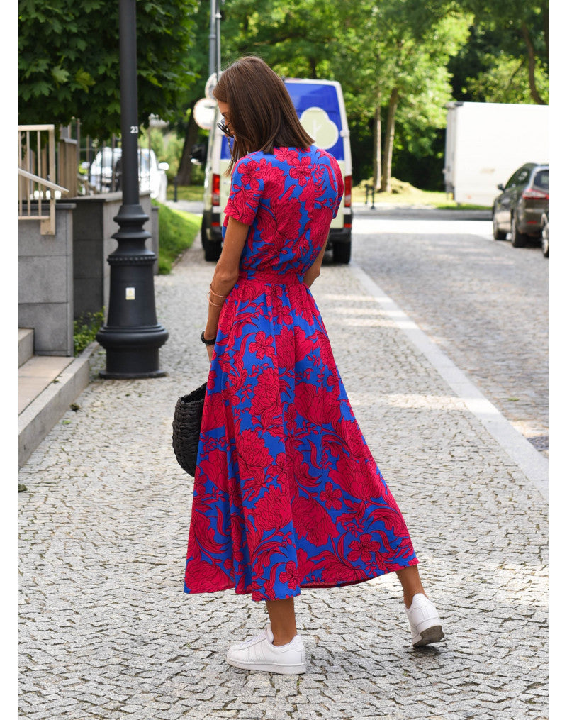 Énora – Elegant Comfort Dress