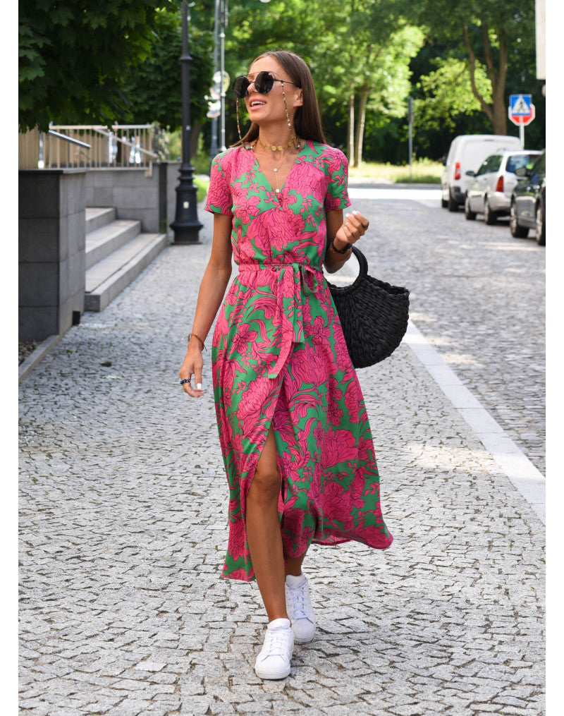 Énora – Elegant Comfort Dress